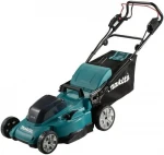 Makita DLM481Z Akumuliatorinė vejapjovė 2X18V, 48cm, Savaeigė,  4/1 (Pjovimas/Surinkimas/Mulčiavimas/Galinis išmetimas), 27,1kg, Plastikinis korpusas, Be akumuliatorių ir kroviklio!