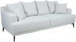 Sofa MAGNOLIA 3-seater, light beige