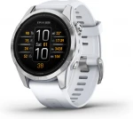 Garmin epix Pro Gen 2 Silver/Whitestone 42mm.