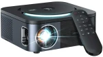 Projektorius XO projector FF01 120 inch juodas