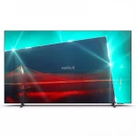 Televizorius Philips | 48OLED718/12 | 48 colių (121 cm) | Smart TV | Google TV | 4K UHD LED | Juodas