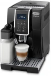 Kavos aparatas Delonghi DINAMICA ECAM 350.55 B Slėgis 15 bar, Su pieno plakikliu, Automatinis, 1450 W, Juodas