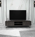 TV staliukas Kalune Design Televizoriaus stovas Escape 180 - Rebab