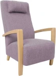 Fotelis Armchair VENLA vintage pink