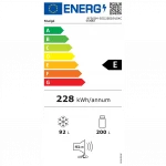 Šaldytuvas Snaigė RF56SM-S5JJ2E0