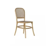 Valgomojo kėdė DKD Home Decor, 44 x 49 x 87 cm