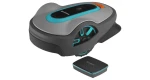 Vejos robotas Gardena Gardena Robotic Lawnmower Sileno Life 900 Smart Lona