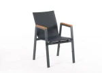 TV staliukas Kalune Design Sodo kėdė Poseidon Chair