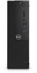 Stacionarus kompiuteris DELL OptiPlex 3050 SFF Intel® Core™ i5 i5-7500 8 GB DDR4-SDRAM 512 GB SSD Windows 10 Pro PC Juoda REPACK Naujas / Repack (Pažeista pakuotė)