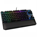 Klaviatūra Asus ROG Strix Scope NX TKL Deluxe NX Brown (90MP00N7-BKDA00)