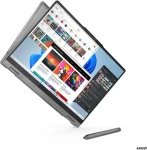 Nešiojamas kompiuteris Lenovo IdeaPad 5 2-in-1 16AHP9 modrá