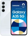 Samsung Galaxy A35 5G 16,8 cm (6,6") Dviejų SIM kortelių Android 14 USB Type-C 8 GB 256 GB 5000 mAh Mėlyna
