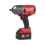 Akumuliatorinis veržliasukis Milwaukee M18 FHIWF12-502X