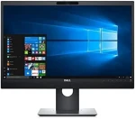 Monitorius Dell P2418HZ 60.5 cm (23.8") 1920 x 1080 pikselių Full HD LED