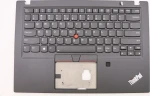 Lenovo C dangtelis su klaviatūra BK BL US
