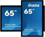 Monitorius Iiyama TF6539UHSC-B1AG 65IN IPS/3840X2160 500CD/QM PCAP 24/7 OPS