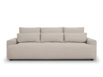 Sofa-lova Cosmopolitan Design Leeds 4, smėlio