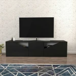 TV staliukas Kalune Design TV stalas Carson - Anthracite