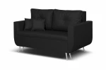 Sofa-lova Red, juoda