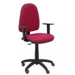 Biuro kėdė Ayna bali Piqueras y Crespo, raudona