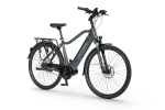 Elektrinis dviratis Ecobike MX 20" 11,6 Ah Greenway, mėlynas