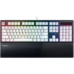 Razer BlackWidow V3 Roblox Edition Klaviatūra žaidimams Transparent switch housing; UV-Coated ABS Keycaps RGB LED pašvietimas US su laidu