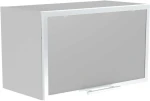 VENTO GOV-60/36 hood top cabinet, color: baltas