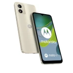 Motorola Moto E13 Dual SIM 2/64GB PAXT0025SE Creamy White