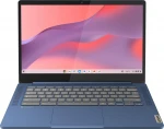 Nešiojamas kompiuteris Lenovo NBIPSLIM3 CHROME 14M868 MT8186 8G128GCRM