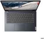 Nešiojamas kompiuteris Lenovo IdeaPad 1 14ALC7 modrá