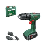 Bosch EasyImpact18V-40,1x2Ah Akum.smūginis gręžtuvas