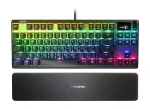 Žaidimų Klaviatūra SteelSeries Apex 7 TKL RGB - US layout - Gateron Red Switches