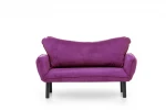 Sofa Kalune Design Chatto, violetinė