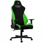 Žaidimų kėdė Nitro Concepts S300 Gaming Chair, Atomic žalia