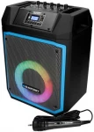 Kompiuterio kolonėlės Blaupunkt System audio MB06.2 PLL FM USB/SD/BT Karaoke LED