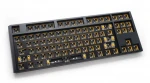 Klaviatūra Ducky One 3 Hot-Swap Barebone, TKL - ANSI išdėstymas
