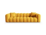 Sofa Windsor & Co Halley 4, geltona