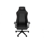 Genesis Gaming Chair Nitro 890 G2 Atlošo apmušalų medžiaga: Eko oda, Sėdynės apmušalų medžiaga: Eko oda, Pagrindo medžiaga: Metalas, Ratukų medžiaga: Nailonas su CareGlide danga | Juodas/Raudona