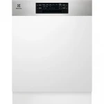 Electrolux EES47300IX Pusiau įmontuotos 13 vietos D