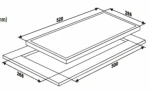 Indukcinė kaitlentė MPM MPM-30-IM-06