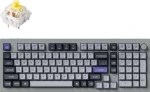 Keychron Q5 Pro 90% belaidė mechaninė klaviatūra (Q5P-N4)