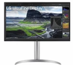 Monitorius LG 27UQ850-W, 27", IPS, 60 Hz, 5 ms, 3840 x 2160