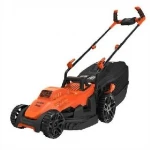 Black & Decker elektrinė vejapjovė 1400W/ 34cm BEMW461BH