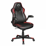 Žaidimų kėdė Trust GXT 704 Ravy Gaming Chair, Raudona, 24219