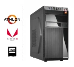 Kompiuteris eSport ATHLON VK200 VEGA Athlon 200GE/ 8GB RAM 2666 Mhz/ 240GB SSD / Radeon Vega 3 / 450W PSU