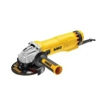 Elektrinis kampinis šlifuoklis DeWalt 125 mm 1200W (DWE4227)