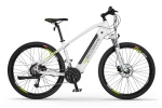 Elektrinis dviratis Ecobike SX3 14,5 Ah Greenway, baltas