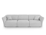 Sofa Cosmopolitan Design Tokyo 5, pilka