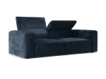 Sofa Micadoni Cruz, mėlyna