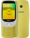 Telefonas komórkowy Nokia 3210 auksinis